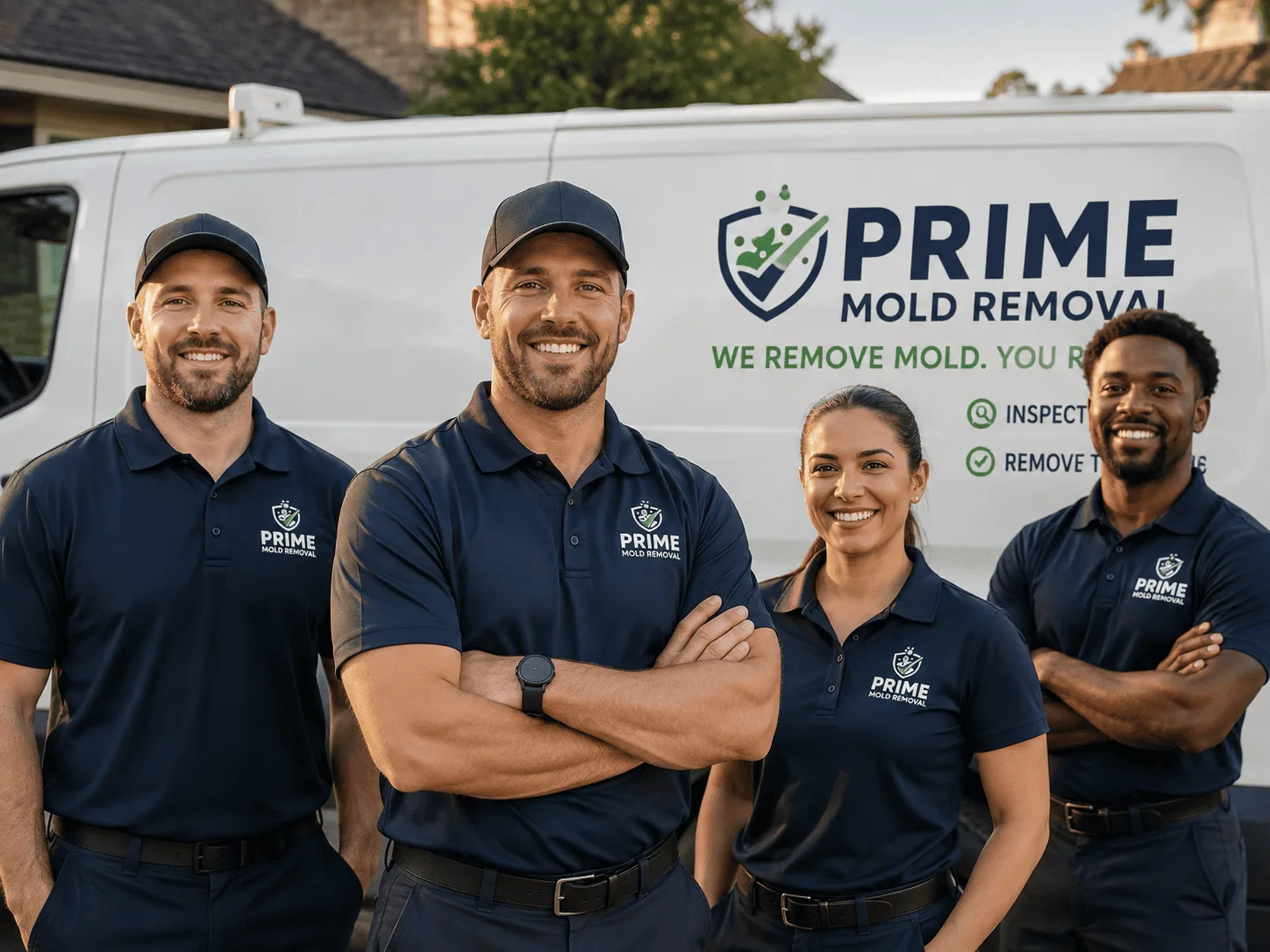 Mold Inspection in Albany, LA near me